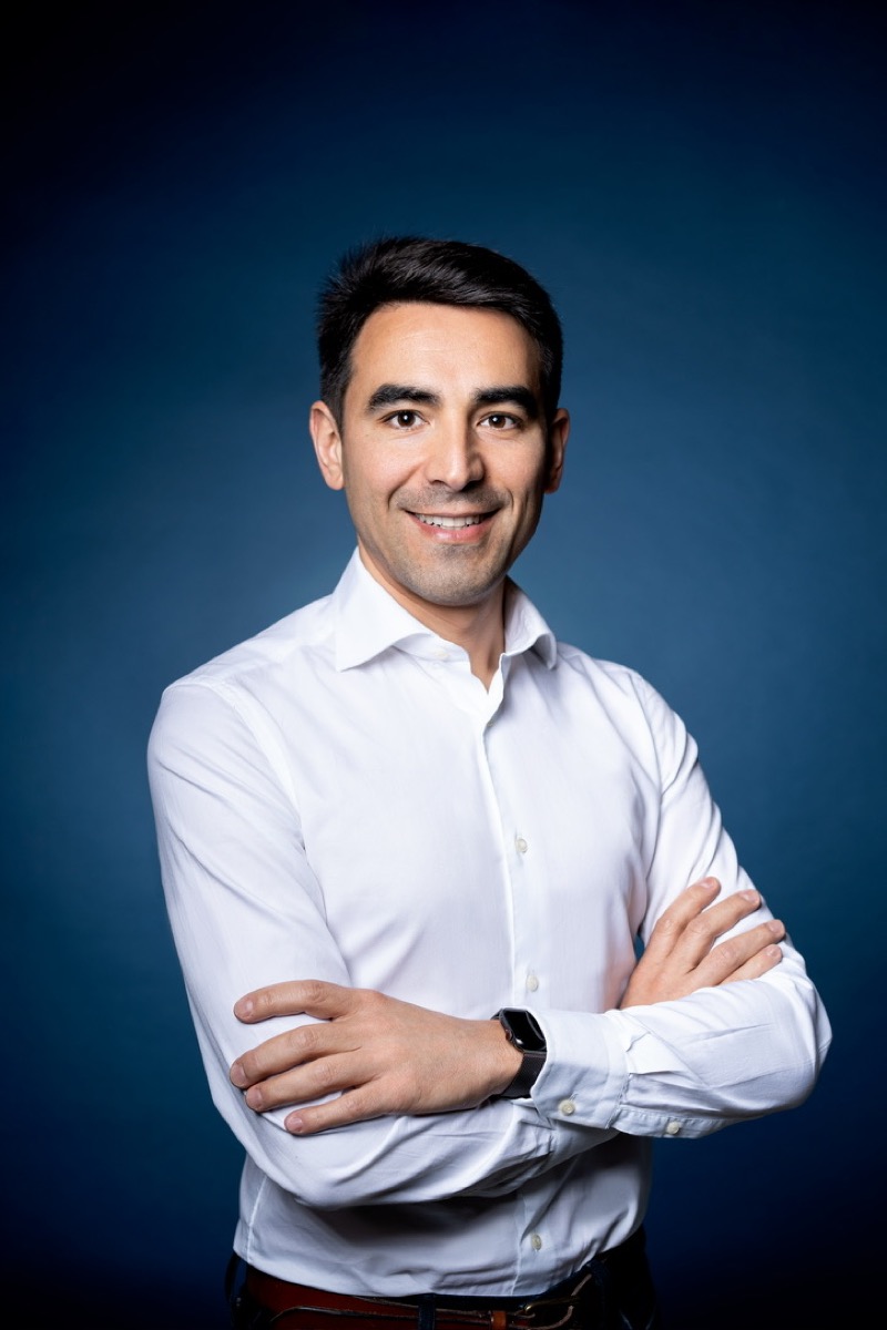 Cédric Galichon